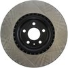 Sport Slotted Rotor Right - image 2
