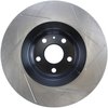 Sport Slotted Rotor Left - image 2