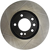 Sport Slotted Rotor Right - image 1