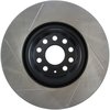 Sport Slotted Rotor Left - image 2