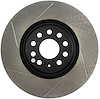 Sport Slotted Rotor Right - image 1