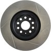 Sport Slotted Rotor Right - image 2