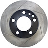 Sport Slotted Rotor Left - image 1