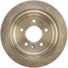 Sport Slotted Rotor Right - image 2