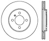 CRYO SPORT SLOTTED ROTOR - image 1