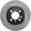 Sport Slotted Rotor Right - image 1