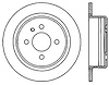 CRYO SPORT SLOTTED ROTOR - image 1