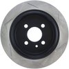 Sport Slotted Rotor Left - image 2
