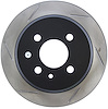 Sport Slotted Rotor Right - image 1