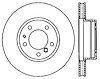 CRYO SPORT SLOTTED ROTOR - image 1