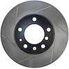 Sport Slotted Rotor Right - image 1