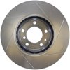 Sport Slotted Rotor Right - image 2