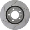 Sport Slotted Rotor Left - image 2