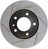 Sport Slotted Rotor Right - image 1