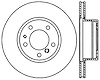 CRYO SPORT SLOTTED ROTOR - image 1