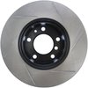 Sport Slotted Rotor Right - image 2