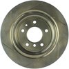 Sport Slotted Rotor Left - image 2
