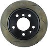 Sport Slotted Rotor Right - image 1
