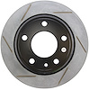 Sport Slotted Rotor Left - image 1