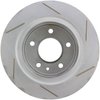 Sport Slotted Rotor Left - image 2