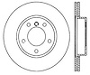 CRYO SPORT SLOTTED ROTOR - image 1