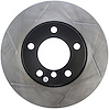 Sport Slotted Rotor Left - image 1