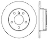 CRYO SPORT SLOTTED ROTOR - image 1