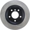 Sport Slotted Rotor Left - image 2