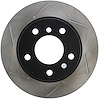 Sport Slotted Rotor Right - image 1