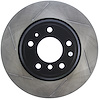 Sport Slotted Rotor Left - image 1