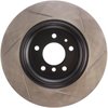 Sport Slotted Rotor Left - image 2