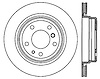 CRYO SPORT SLOTTED ROTOR - image 1