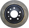 Sport Slotted Rotor Right - image 1