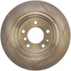 Sport Slotted Rotor Right - image 2