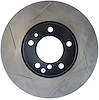 Sport Slotted Rotor Right - image 1