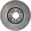 Sport Slotted Rotor Right - image 2