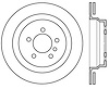 CRYO SPORT SLOTTED ROTOR - image 1