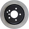 Sport Slotted Rotor Left - image 1