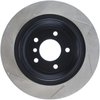 Sport Slotted Rotor Left - image 2