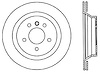 CRYO SPORT SLOTTED ROTOR - image 1