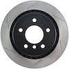 Sport Slotted Rotor Right - image 1