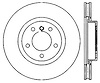 CRYO SPORT SLOTTED ROTOR - image 1
