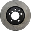 Sport Slotted Rotor Left - image 1