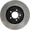 Sport Slotted Rotor Left - image 2