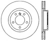 CRYO SPORT SLOTTED ROTOR - image 1