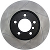 Sport Slotted Rotor Right - image 1