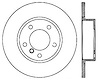 CRYO SPORT SLOTTED ROTOR - image 1