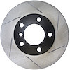 Sport Slotted Rotor Left - image 1