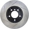 Sport Slotted Rotor Left - image 2