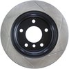 Sport Slotted Rotor Left - image 2